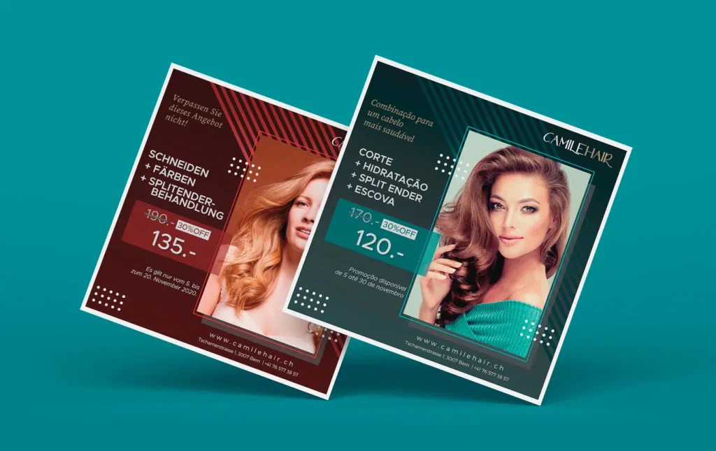 Camile Hair