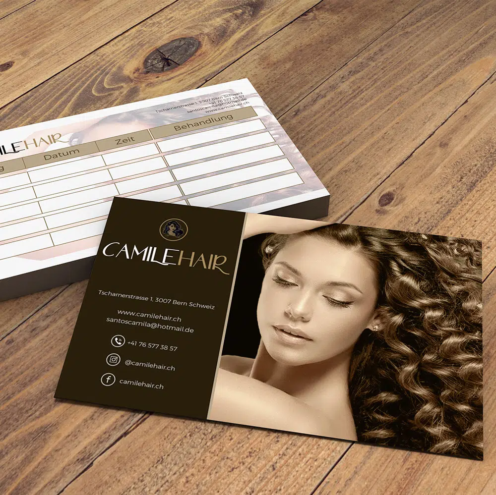 Camile Hair