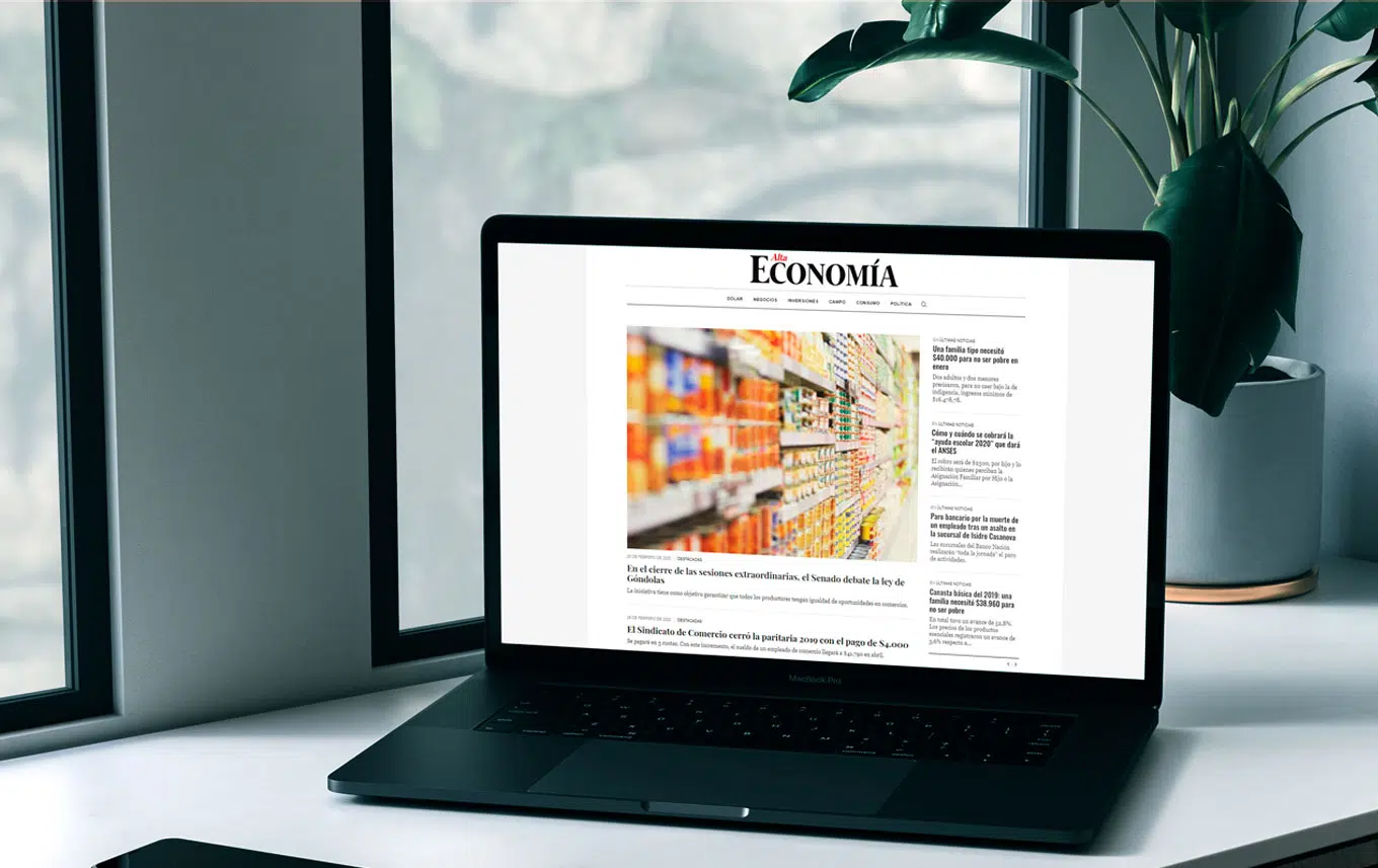 Alta Economia