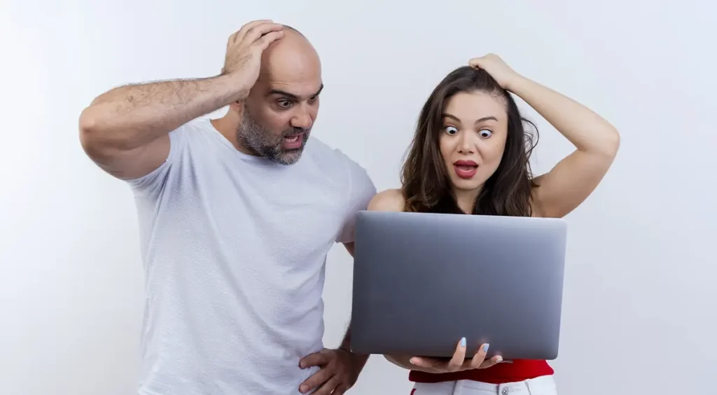 Errores comunes al encargar una web